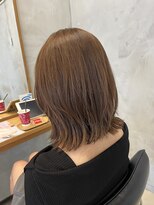 カノエ 防府田島店(canoe)&nbsp;レイヤーボブ