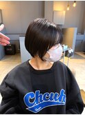 ショートスタイル