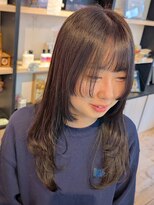 ボー ピープ 茨木(Bo peep) レイヤーカット / アカサキ