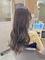カイノ ノバティながの店(KAINO)&nbsp;育てるカラー