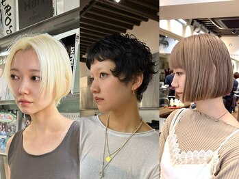 ダブ ギンザ(DaB ginza)の写真/【ナチュラルの中に、”らしさ”を―。】ハンサムなのに、どこか”女性らしさ”もある美しいstyleへ。