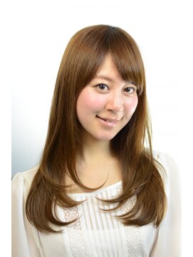 アグ ヘアー ラジアン 赤羽店(Agu hair radian) ピュアストレート