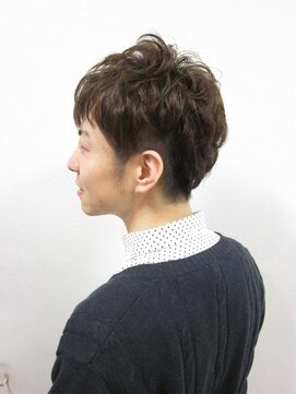 ホロホロ(holo holo) ニュアンスショート