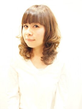 ガブ(GAV) クセ毛風ゆるふわウェーブ