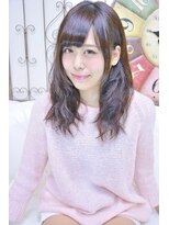 メイズ(MAZE)&nbsp;ゆるふわラフカールデジパー【メイズ東中野・鍛原志行】