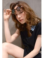 ベター(better)&nbsp;大人 "highlight" 無造作wave