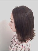 ライトベージュカラー　【高田馬場　美容室】