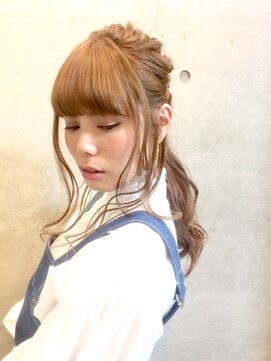 スタジオテオ(studio Teo) カジュアルゆるアレンジ・オケージョンにも♪