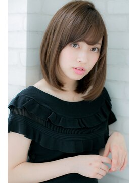 ローマ ギンザ(ROMA Ginza) 『ROMA』絶品シルエットの似合わせ小顔大人ボブ