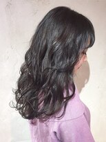 オーブ ヘアー アクネ 長岡京店(AUBE HAIR acne)&nbsp;愛されナチュラル暗めカラー♪