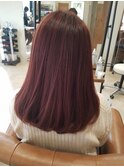 ラズベリーピンク☆イルミナカラーコ-ラル☆