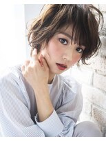 ボニークチュール(BONNY COUTURE)&nbsp;大人キレイなショートボブ・イメチェン・クセ毛・ミセス