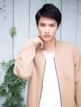 オーブ ヘアー アーチ 赤羽店(AUBE HAIR arch by EEM) １分簡単スタイリング☆束感ショートヘアスタイル