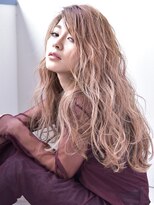 テトテ 三宮店(Tetote)&nbsp;【tetote】外国人風カラー＆抜け感ウェーブ