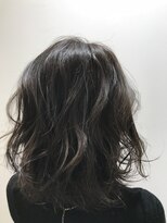 ラ ブーケ 御器所店(La Bouquet)&nbsp;モノトーンアッシュ