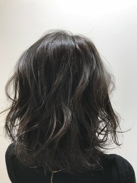 ラ ブーケ 御器所店(La Bouquet) モノトーンアッシュ