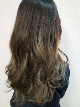 エイト オキナワ 沖縄新都心店(EIGHT okinawa) 【EIGHT 沖縄】お客様スタイル_3Dカラー