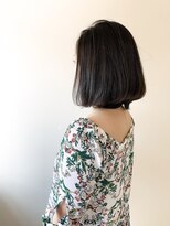 チェレ ロッソ 金剛店(Chere rosso)&nbsp;サラツヤ縮毛矯正×エドルカラー