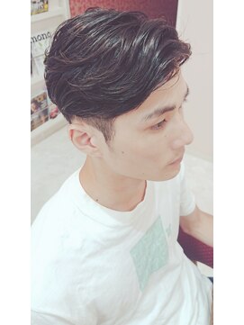 アカサ(A.casa) 大人さわやかショート/20代/30代/40代/50代/西阿知/イオン倉敷