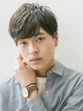 センスヘア(SENSE Hair) ナチュラルにキマる!好印象マッシュショート!