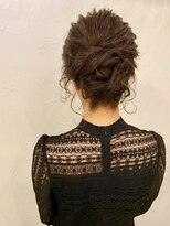 ファム(fam)&nbsp;後れ毛ウェーブ