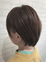 ヘアーアンドメイククリアー(Hair&Make CLEAR) レディース2ブロックスタイル