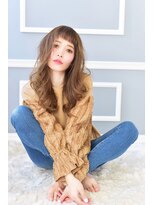 マーブルトウキョウネオリーブ(marbles tokyo neolive)&nbsp;マーブル東京neolive☆こなれgirl☆無造作ルージーウェーブ☆