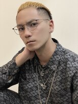 ベローチェ 男は黙ってフェードで差をつけろ!クロップローフェード