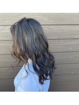 エフパレードシーサイド(F.PARADE seaside)&nbsp;グレージュハイライト【上総一ノ宮】【茂原】