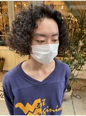 【MAULOA】メンズ クルクルスパイラルパーマ!!