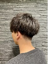 プレミアムバーバー 赤坂店(PREMIUM BARBER produce by HIRO GINZA) 波巻きパーマ【ヒロ銀座】赤坂/バーバー/パーマ