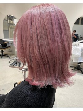 ザスカイ(THE SKY) ベビーピンク