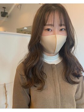 マァロ(malo.) アッシュブラウン