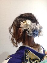 ウィスプ 赤羽店(wisp)&nbsp;成人式