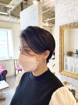 アーツ 町田(arts) ハンサムショート