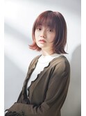 韓国風外ハネボブ【新宿/新宿駅】