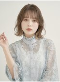 似合わせカット/アースカラー/デザインカラー[新宿/新宿三丁目]