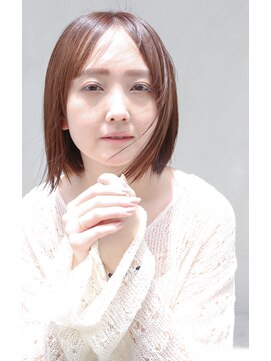 イーエン ヘアーデザイン(iiEn hair design) ボブ