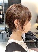 【LA'BO三浦】大人フェザーショート