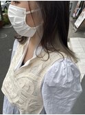 white × greige/担当：ばば/ホワイトアッシュ/ホワイトベージュ
