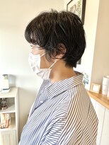 ジジ フィーカ 佐野(Gigi fika)&nbsp;ニュアンスパーマ