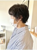 ニュアンスパーマ