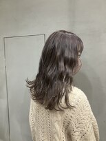 if&nbsp;透明感ダークカラー