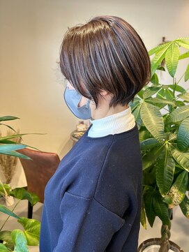 ヴィータ(vita) ショートボブ