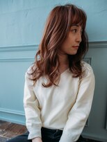 美容室チック 大島店(chic)&nbsp;大人セミロング［大島/大島駅］