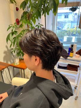 メグリ(meguri) カルマパーマ