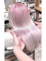 アンアミ シブヤ(Un ami shibuya) ホワイトカラー/ルーツカラー/髪質改善トリートメント