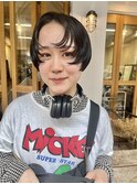 センターマッシュ