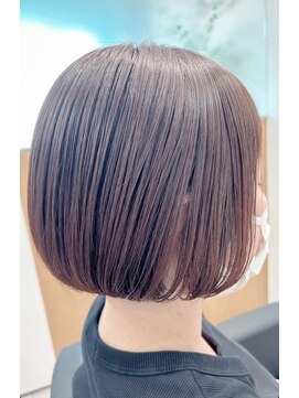 リム 南浦和(Lim) ハイライト/インナーカラー/白髪ぼかし/縮毛矯正/ショート