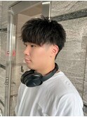 guest style 刈り上げマッシュ2wayショート
